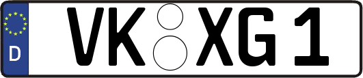 VK-XG1