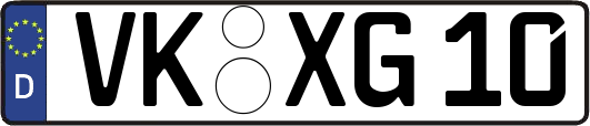 VK-XG10