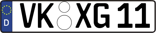 VK-XG11