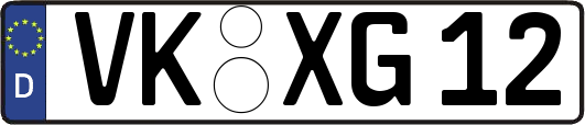 VK-XG12