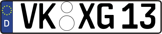 VK-XG13