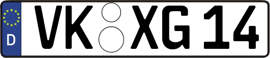 VK-XG14
