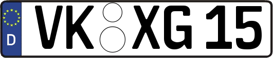 VK-XG15