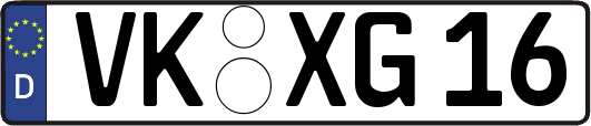 VK-XG16