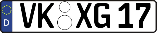 VK-XG17