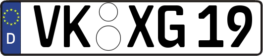 VK-XG19