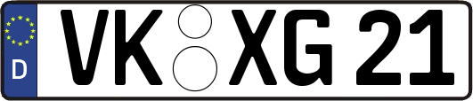 VK-XG21