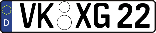 VK-XG22