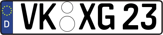 VK-XG23