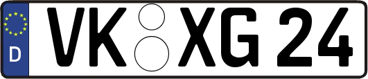 VK-XG24