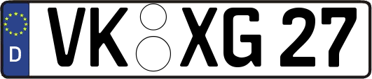 VK-XG27