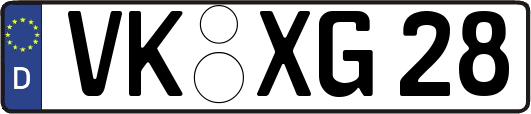 VK-XG28