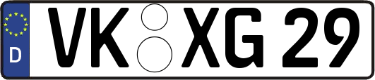 VK-XG29