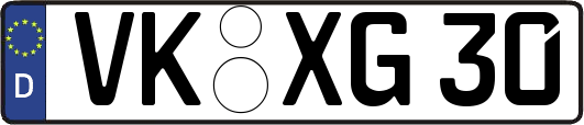 VK-XG30