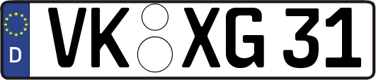 VK-XG31