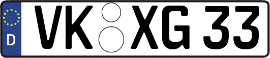 VK-XG33