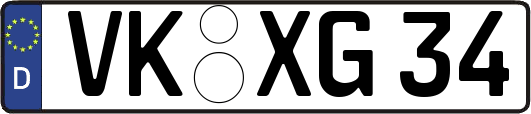 VK-XG34