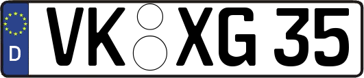 VK-XG35