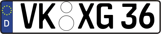 VK-XG36