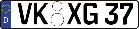 VK-XG37