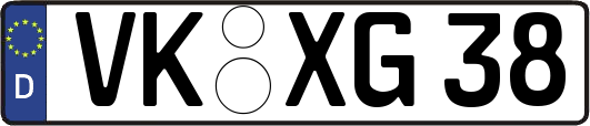 VK-XG38