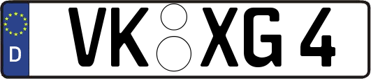VK-XG4