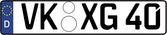 VK-XG40
