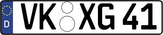 VK-XG41