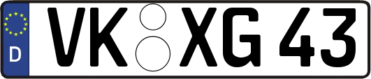 VK-XG43