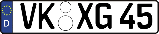 VK-XG45