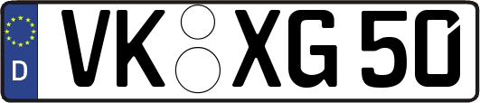 VK-XG50