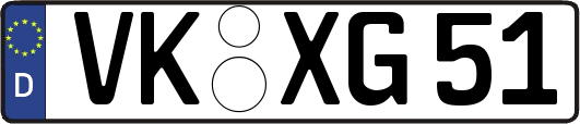 VK-XG51