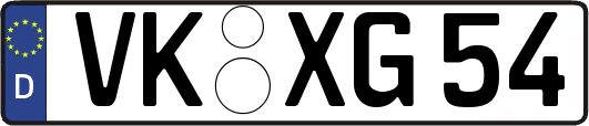 VK-XG54