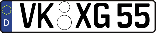 VK-XG55