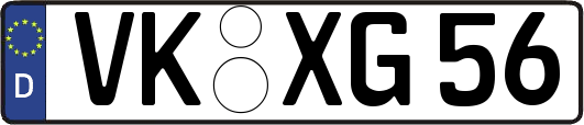 VK-XG56