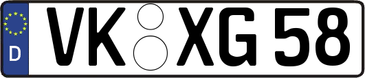 VK-XG58
