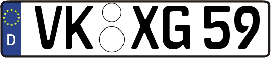 VK-XG59