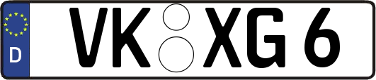 VK-XG6