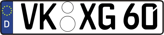 VK-XG60