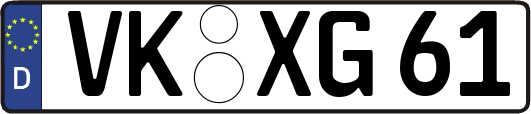 VK-XG61