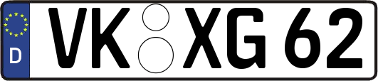 VK-XG62