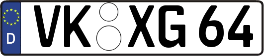 VK-XG64