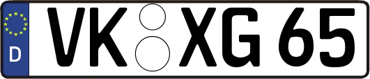 VK-XG65