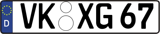 VK-XG67