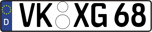 VK-XG68
