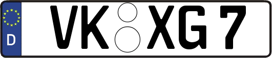 VK-XG7