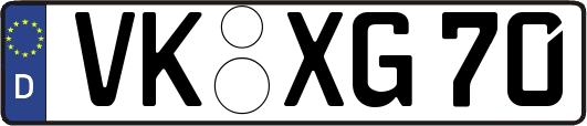 VK-XG70
