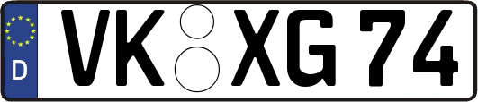 VK-XG74