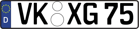 VK-XG75