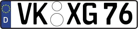 VK-XG76